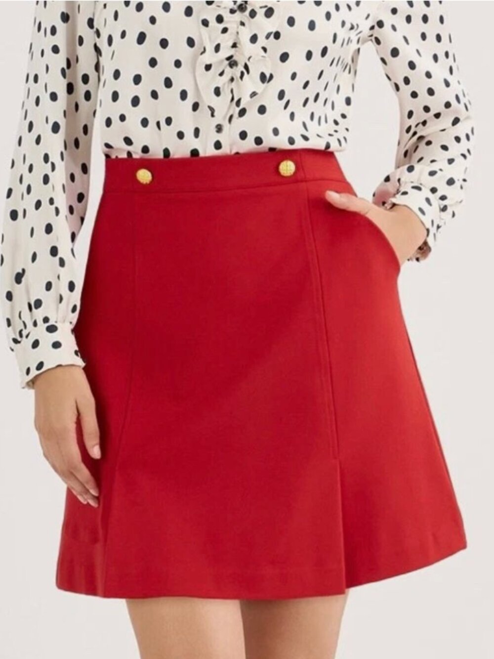 cabi - Broadcast Skirt - 8